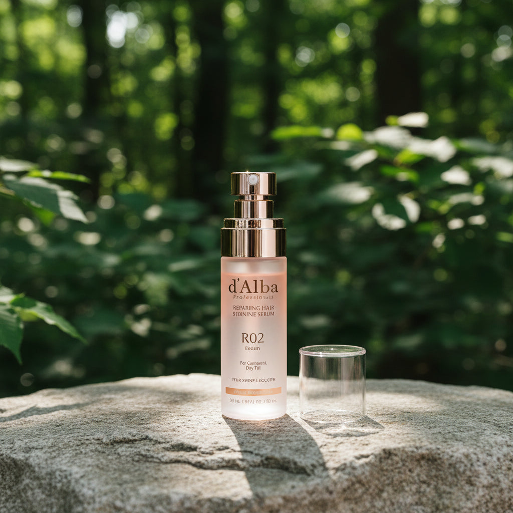 d'Alba Professional Repairing Hair Perfume Serum 100ml